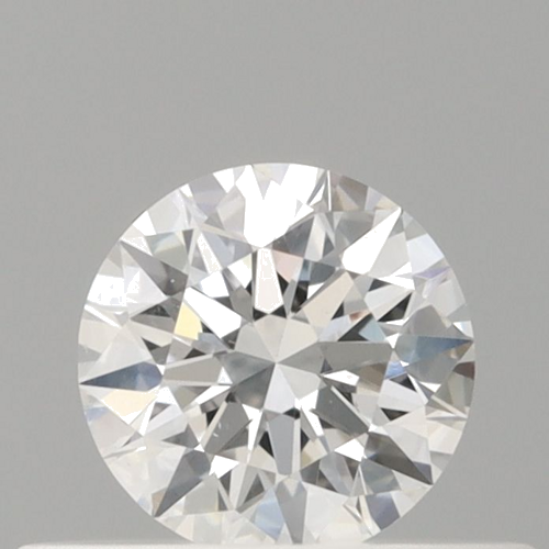 0.35 carat E-VS2 Excellent cut Natūralus Round Deimantas (1)