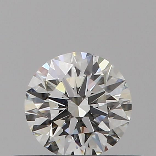 0.31 carat G-VS2 Excellent cut Natūralus Round Deimantas (1)