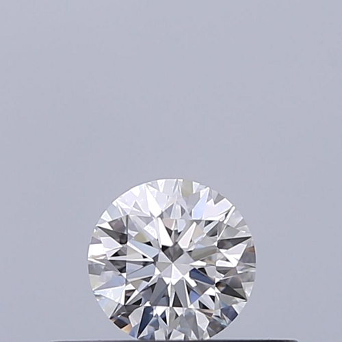 0.23 carat E-VVS2 Excellent cut Natūralus Round Deimantas (1)