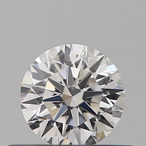 0.31 carat F-SI1 Excellent cut Natūralus Round Deimantas (1)
