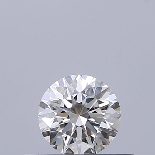 0.3 carat H-VVS1 Excellent cut Natūralus Round Deimantas (1)