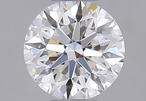 0.37 carat G-VS1 Excellent cut Natūralus Round Deimantas (1)