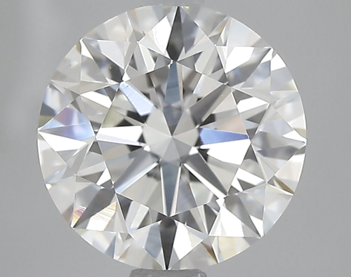 2.26 carat J-VS1 Excellent cut Natūralus Round Deimantas (1)