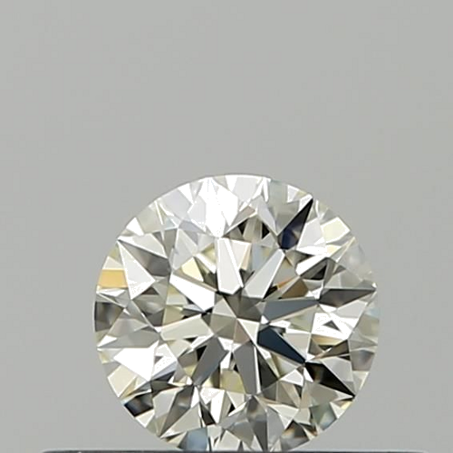 0.3 carat K-VS1 Excellent cut Natūralus Round Deimantas (1)