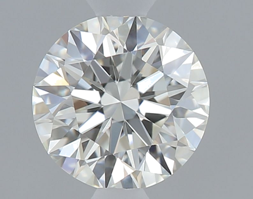 0.46 carat J-VS1 Excellent cut Natūralus Round Deimantas (1)