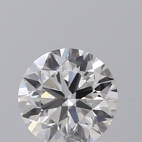 0.4 carat G-VS2 Very Good cut Natūralus Round Deimantas (1)