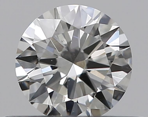 0.3 carat H-SI1 Excellent cut Natūralus Round Deimantas (1)