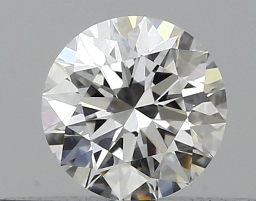 0.23 carat E-VVS2 Excellent cut Natūralus Round Deimantas (1)