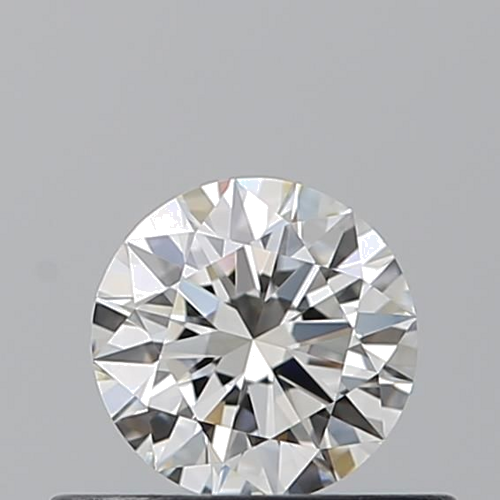 0.4 carat H-VVS2 Excellent cut Natūralus Round Deimantas (1)