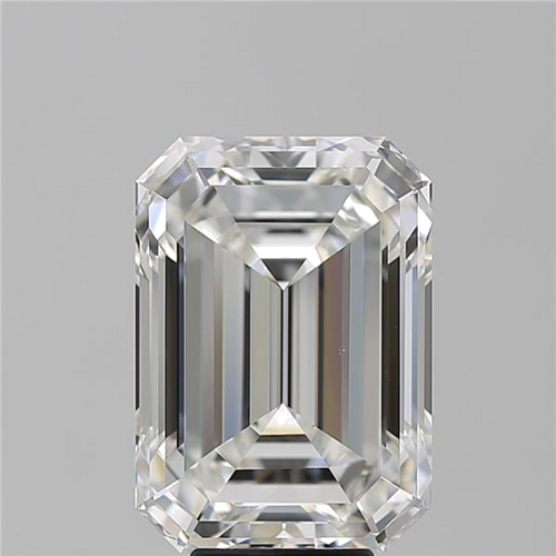8.02 carat G-VS1 Natūralus Emerald Deimantas (1)