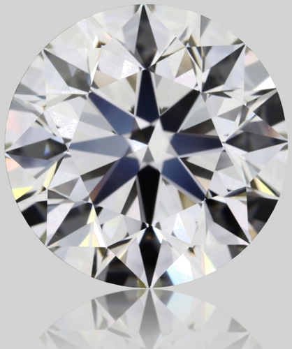 1.51 carat I-VS1 Excellent cut Natūralus Round Deimantas (1)