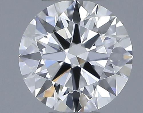 0.47 carat F-VS1 Excellent cut Natūralus Round Deimantas (1)