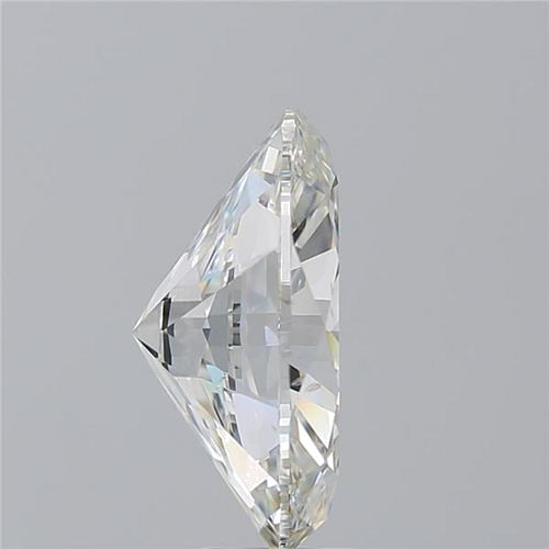 7.05 carat I-SI2 Natūralus Oval Deimantas (1)