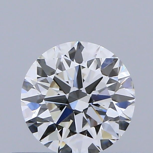 0.4 carat H-VS2 Excellent cut Natūralus Round Deimantas (1)