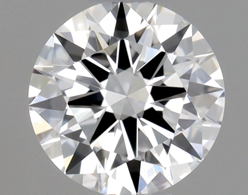 0.3 carat E-VVS1 Excellent cut Natūralus Round Deimantas (1)