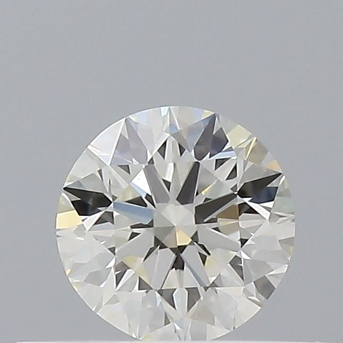 0.3 carat J-VVS2 Very Good cut Natūralus Round Deimantas (1)