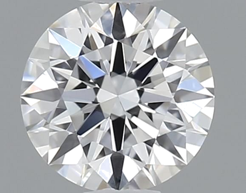 0.3 carat F-VS1 Excellent cut Natūralus Round Deimantas (1)