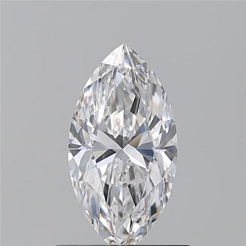 0.75 carat D-VS1 Natūralus Marquise Deimantas (1)