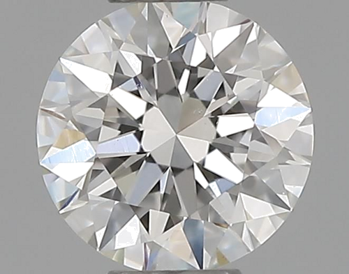 0.3 carat G-VS2 Excellent cut Natūralus Round Deimantas (1)