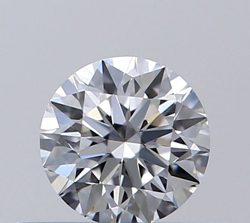 0.31 carat E-VVS2 Excellent cut Natūralus Round Deimantas (1)