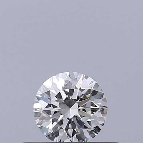 0.3 carat E-VVS2 Excellent cut Natūralus Round Deimantas (1)