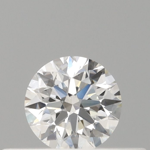 0.24 carat E-VVS2 Excellent cut Natūralus Round Deimantas (1)
