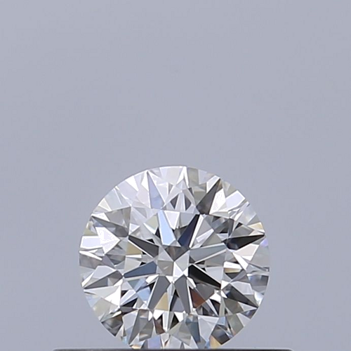0.35 carat D-IF Excellent cut Natūralus Round Deimantas (1)