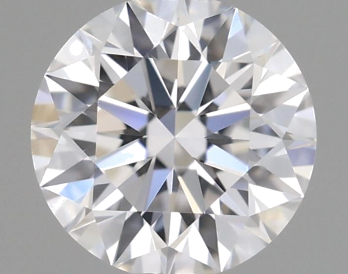 0.41 carat E-VS1 Excellent cut Natūralus Round Deimantas (1)