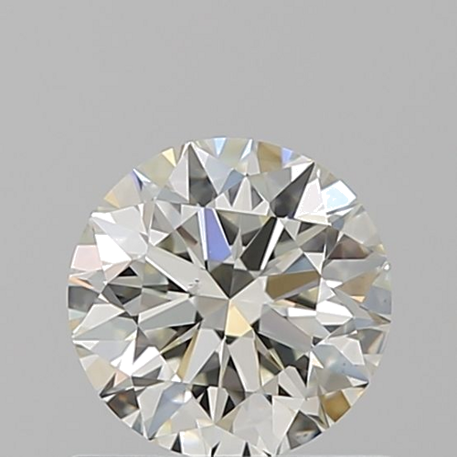 0.8 carat K-VS1 Excellent cut Natūralus Round Deimantas (1)