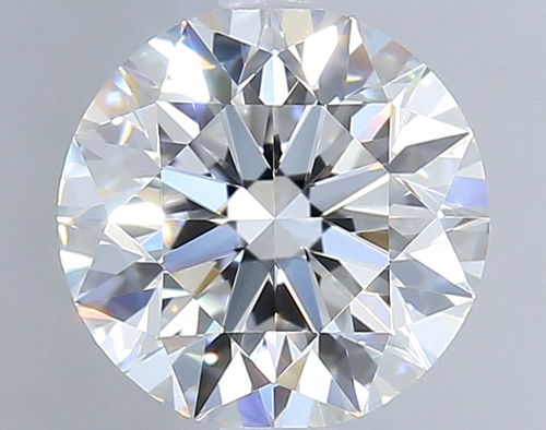1.0 carat E-VVS1 Excellent cut Natūralus Round Deimantas (1)