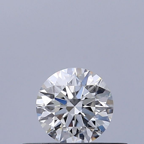 0.3 carat F-VVS2 Excellent cut Natūralus Round Deimantas (1)