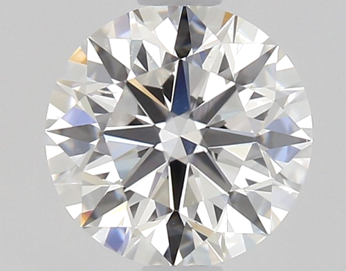 1.01 carat E-SI1 Excellent cut Natūralus Round Deimantas (1)