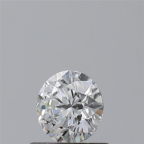 0.5 carat E-SI1 Excellent cut Natūralus Round Deimantas (1)