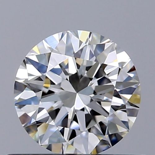 0.55 carat G-VVS2 Excellent cut Natūralus Round Deimantas (1)