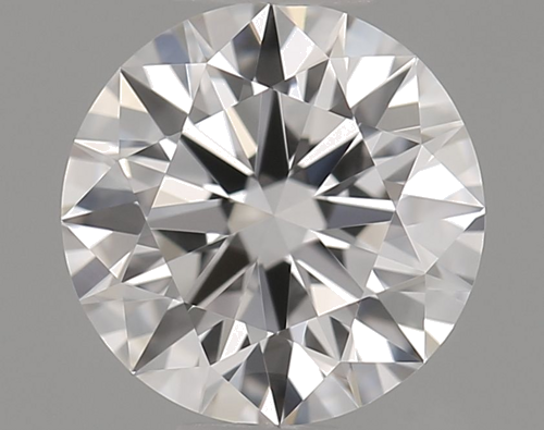 0.6 carat D-VVS1 Excellent cut Natūralus Round Deimantas (1)