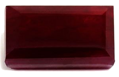 3.58 carat RED Emerald Rubinas (1)