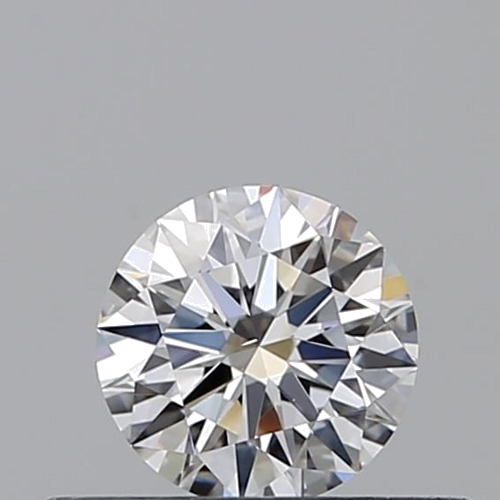 0.3 carat F-VS2 Excellent cut Natūralus Round Deimantas (1)