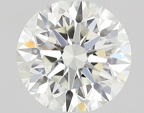 0.4 carat J-VVS1 Excellent cut Natūralus Round Deimantas (1)