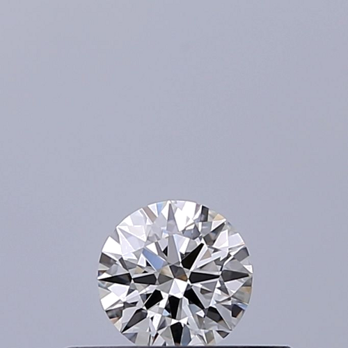 0.21 carat F-VS1 Excellent cut Natūralus Round Deimantas (1)