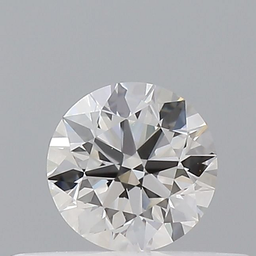 0.3 carat H-VS1 Very Good cut Natūralus Round Deimantas (1)