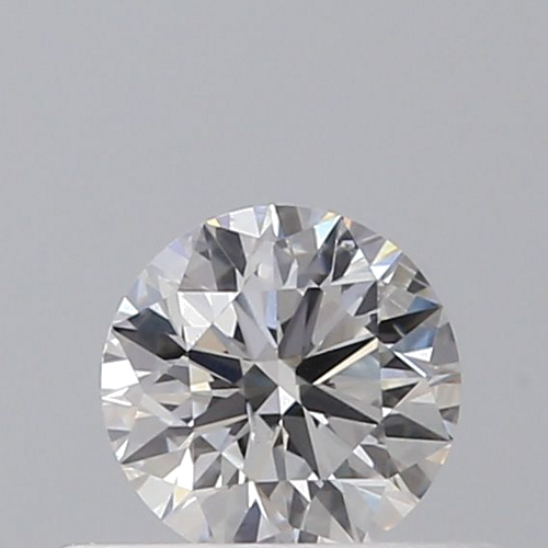 0.31 carat D-SI1 Excellent cut Natūralus Round Deimantas (1)