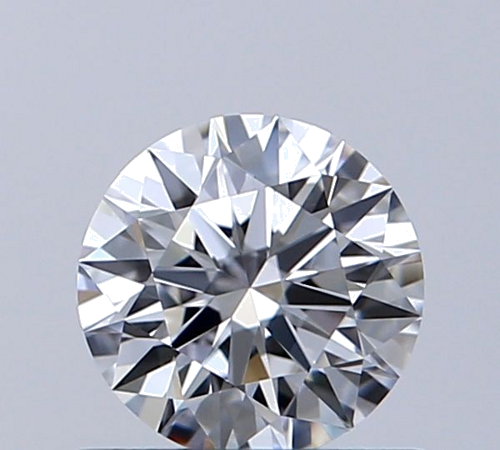 0.53 carat D-IF Excellent cut Natūralus Round Deimantas (1)
