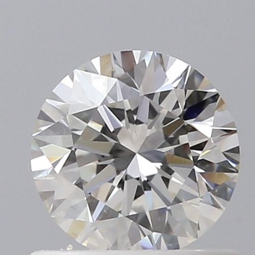 0.6 carat G-VS2 Excellent cut Natūralus Round Deimantas (1)