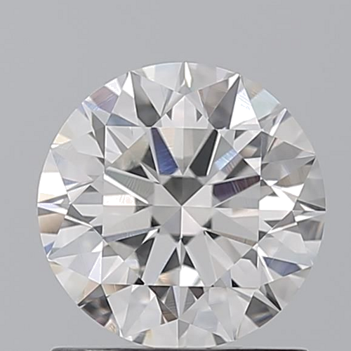 1.16 carat H-VS2 Excellent cut Natūralus Round Deimantas (1)