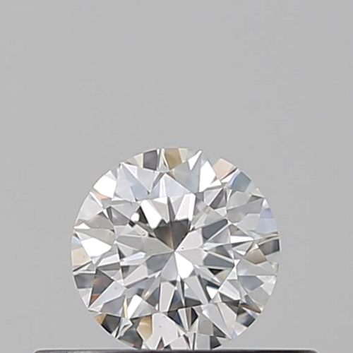 0.3 carat F-VS2 Excellent cut Natūralus Round Deimantas (1)