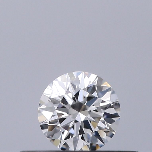 0.25 carat D-VVS2 Excellent cut Natūralus Round Deimantas (1)