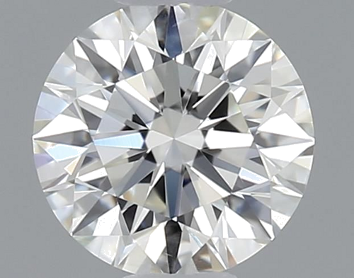 0.4 carat I-VS1 Excellent cut Natūralus Round Deimantas (1)