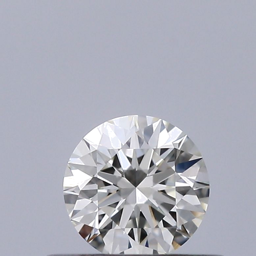 0.31 carat J-VVS1 Excellent cut Natūralus Round Deimantas (1)