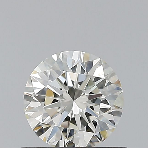 0.6 carat K-VVS1 Excellent cut Natūralus Round Deimantas (1)