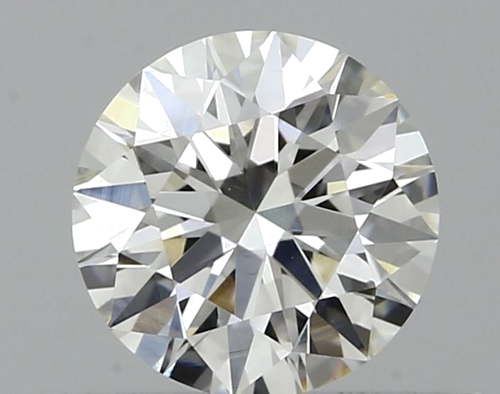 0.4 carat G-VS1 Excellent cut Natūralus Round Deimantas (1)